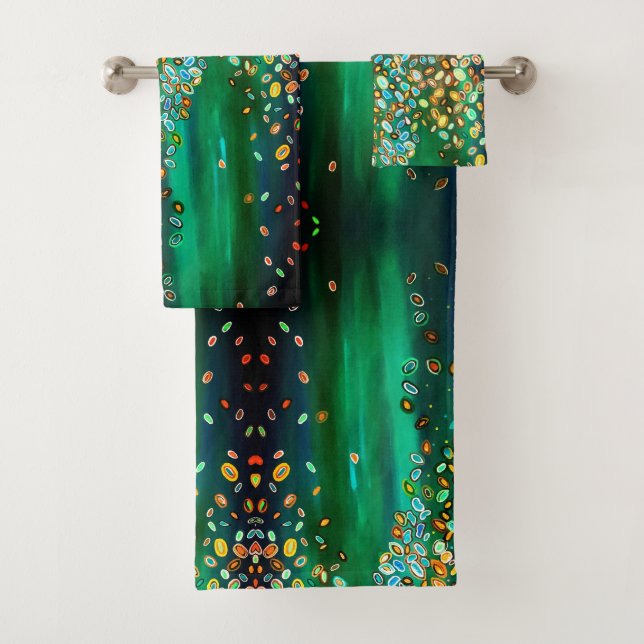 58 toallas de agua (In situ)