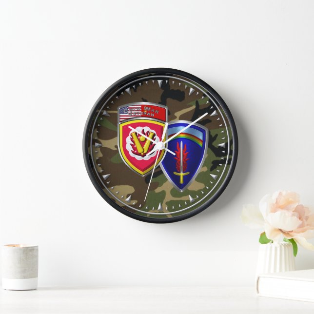 59.º Reloj de pared de la Brigada Ordnance (Hogar)