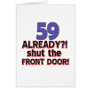59 cierre ya la puerta principal