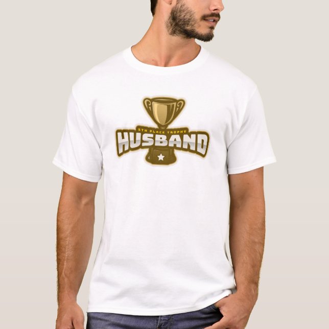 5.ª camiseta del marido del trofeo (Anverso)