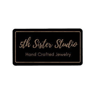 5.ª Etiqueta Sister Studio