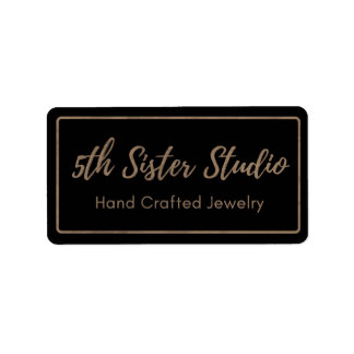 5.ª Etiqueta Sister Studio