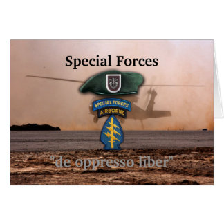 5.ª fuerza especial boinas verdes veteranas