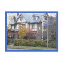 5.ª y postal de John