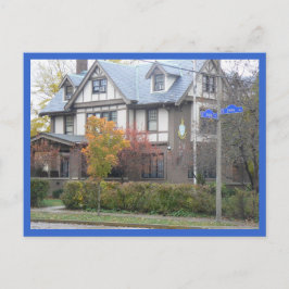 5.ª y postal de John