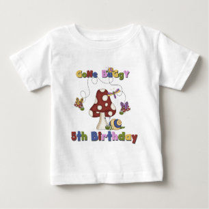5.º Bug Camisetas de cumpleaños y regalos