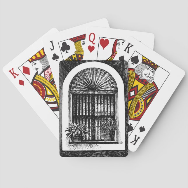 5.º carta (Reverso)