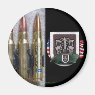 5.º grupo de fuerzas especiales escudo imán iraq