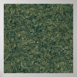 5.000 Arte de fondo de diseño chino tradicional