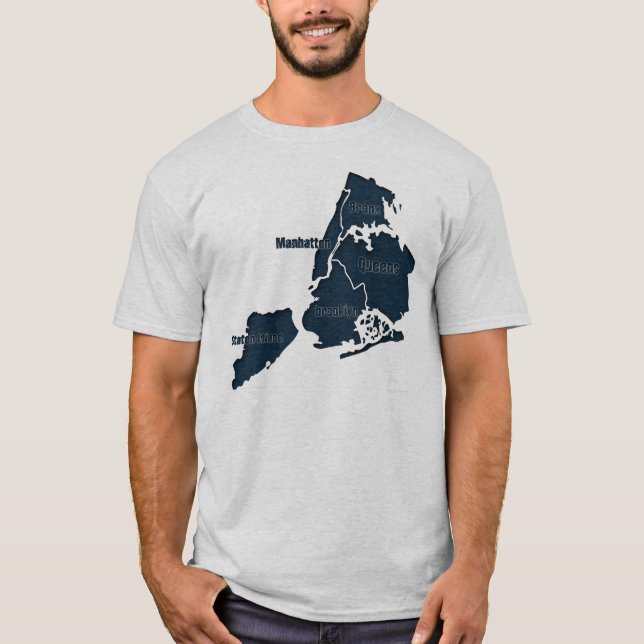 5 camiseta de las ciudades 2 (Anverso)