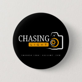 5 Cm Logo de 'CL' | Chapa redonda