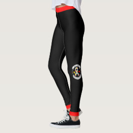 # 5  Conciencia sobre el Autismo - Leggings