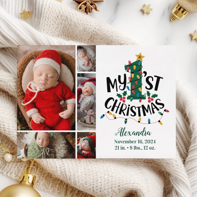 5 Fotografías del árbol de navidad iluminan la pri (Subido por el creador)