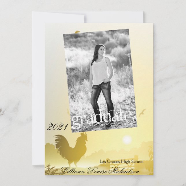 5 horas al día, 7 días a la Invitación principal S (Anverso)