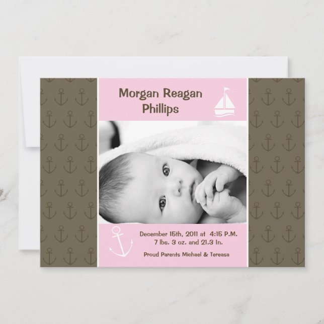 5 horas al día, 7 días a la semana, Chica Anuncio  (Anverso)