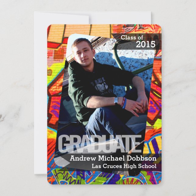 5 horas al día, 7 días a la semana Invitación supe (Anverso)