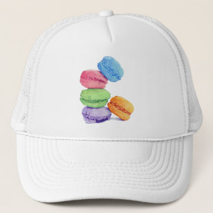 5 Macarons Gorra