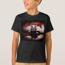 5 noches en Jayson (la camiseta de los niños)