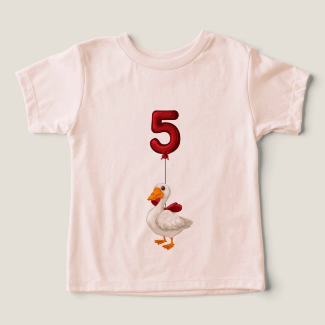 5 year (Diseño delantero )