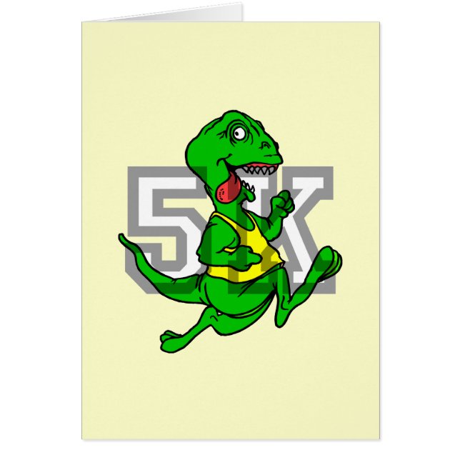 5K divertido (Frente)