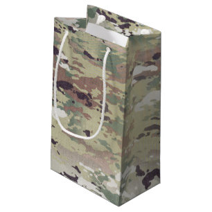 5lx3wx8.5h Pequeña Bolsa de Regalo Ejército OCP Ca
