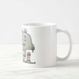 5ta taza de alta tecnología del campista de la