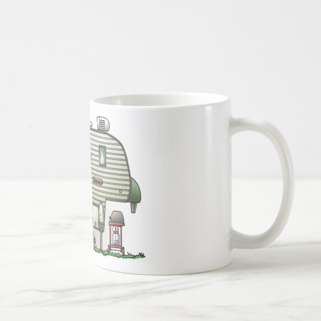 5ta taza de alta tecnología del campista de la (Derecha)