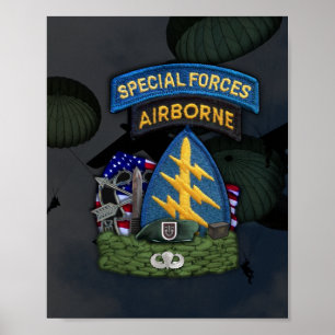 5th fuerzas especiales boinas verdes impresión fla