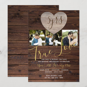 5to Aniversario de WOOD INVITACIÓN FOTOGRÁFICA Rús