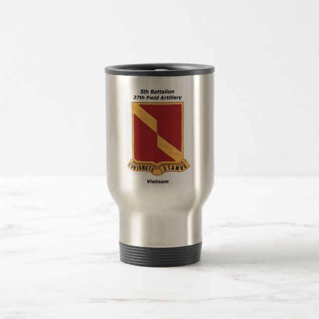 5to Bn, 27mos Steins del FA y tazas (Centro)