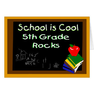 5to La escuela primaria es fresca