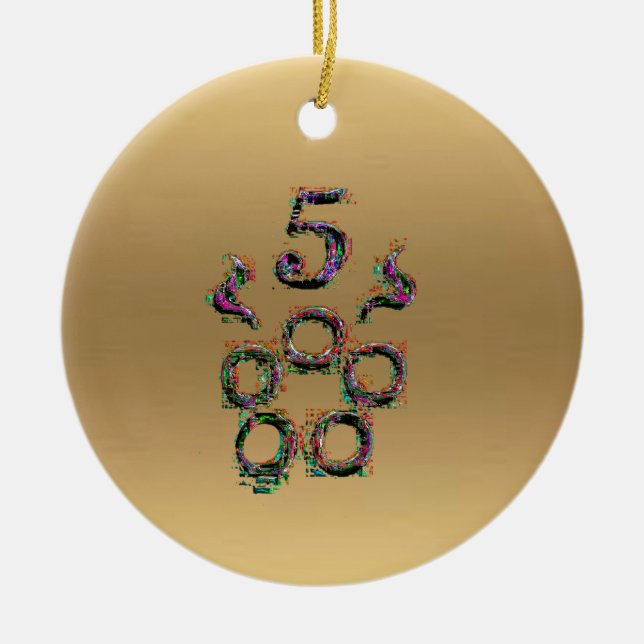 5to y 6to día de decoración de Navidad (Frente)