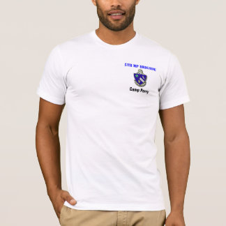 5tos BDE de la camiseta anual de Trng