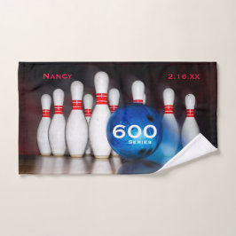 600 Bowling Series o tu puntuación, Bowling