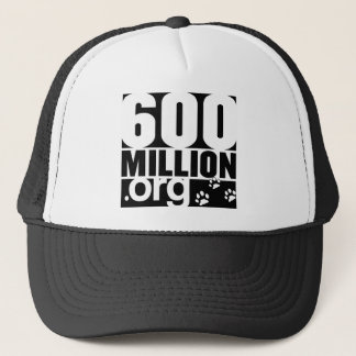600 millones de gorras del camionero