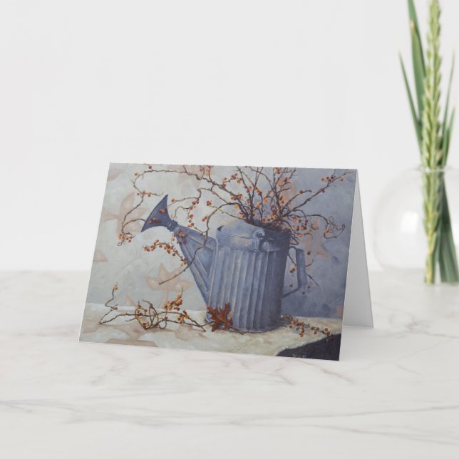 6033 El Agua Bitterdulce Puede Aplastar La Tarjeta (Anverso)