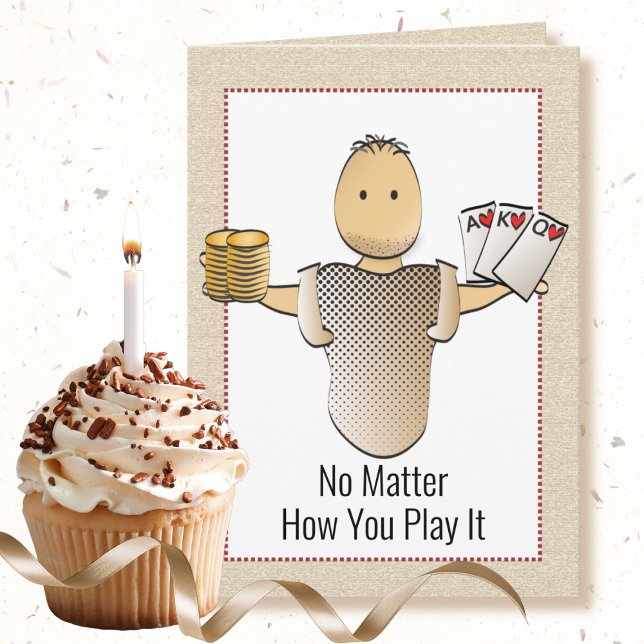 60.ª Graciosa tarjeta de cumpleaños para él (Subido por el creador)