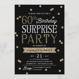 60.ª invitación a la fiesta de sorpresa del Purpur