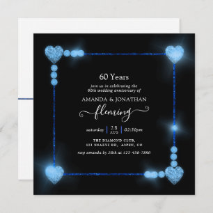 60.ª invitación a la Fiesta del Aniversario de los