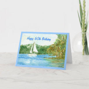 60.ª tarjeta de cumpleaños