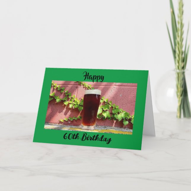 **60** CÓMO SE "CELEBRARÁ" LA TARJETA (Anverso)