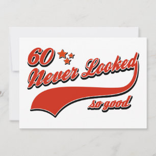 60 nunca se veían tan bien