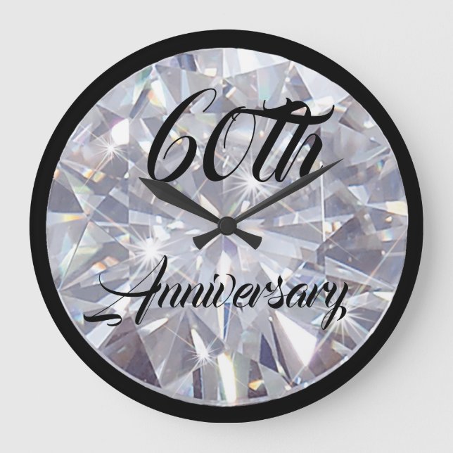 60.o/aniversario del diamante - reloj (Anverso)