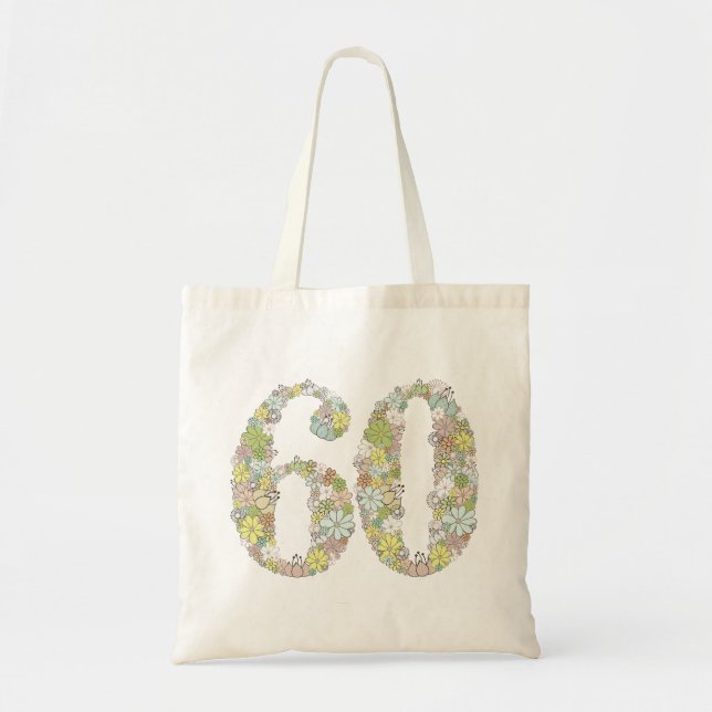 60.o Bolso de la demostración del regalo del (Frente)