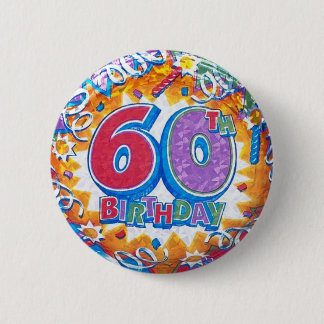 60.o Botón del cumpleaños