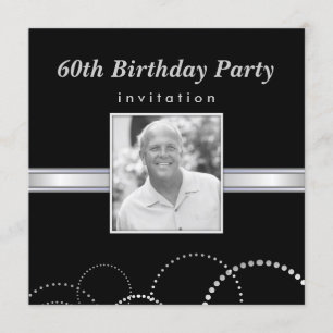 60.o Invitaciones de encargo de la foto de la
