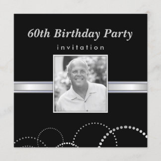 60.o Invitaciones de encargo de la foto de la