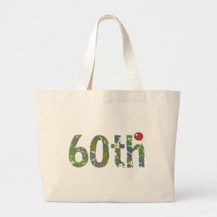 60.o La bolsa de asas de los regalos de cumpleaño