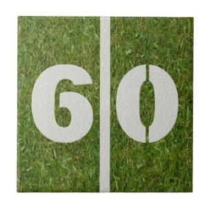 60.o Teja del personalizable del fútbol del