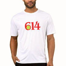 614 Camiseta técnica de bolas